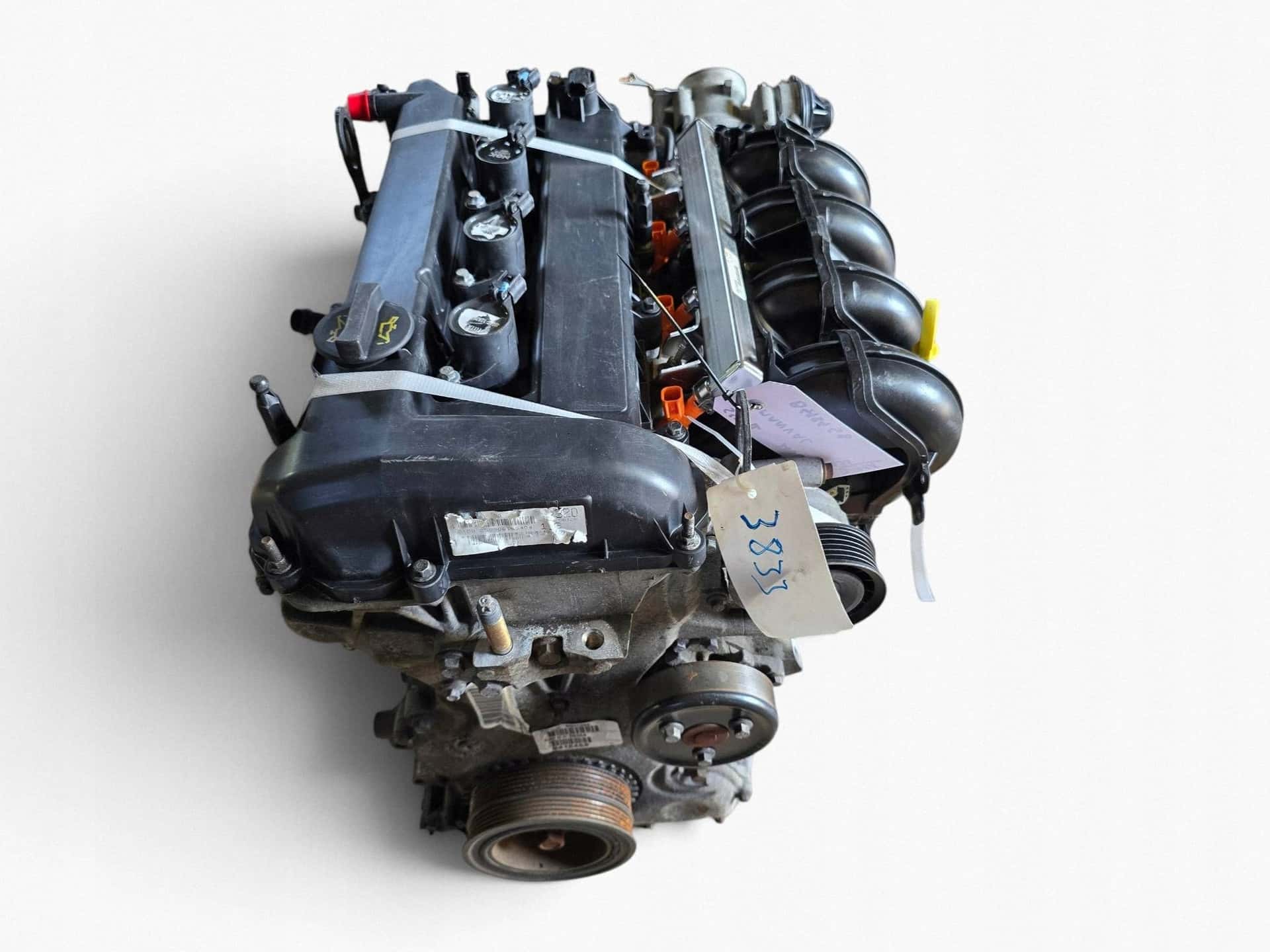 Moteur B 4184 S8 vue 7