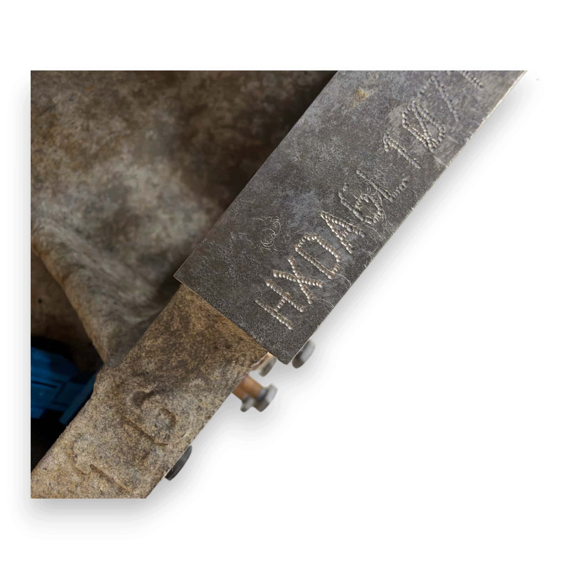 Moteur HXDB vue 2