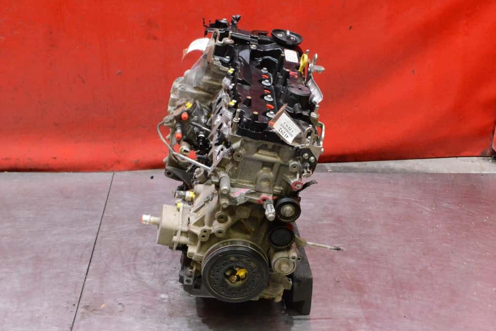 Moteur B 16 DTE vue 7