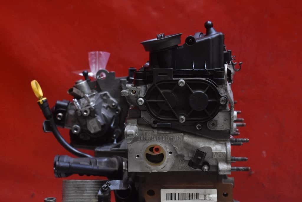 Moteur DDYA vue 7