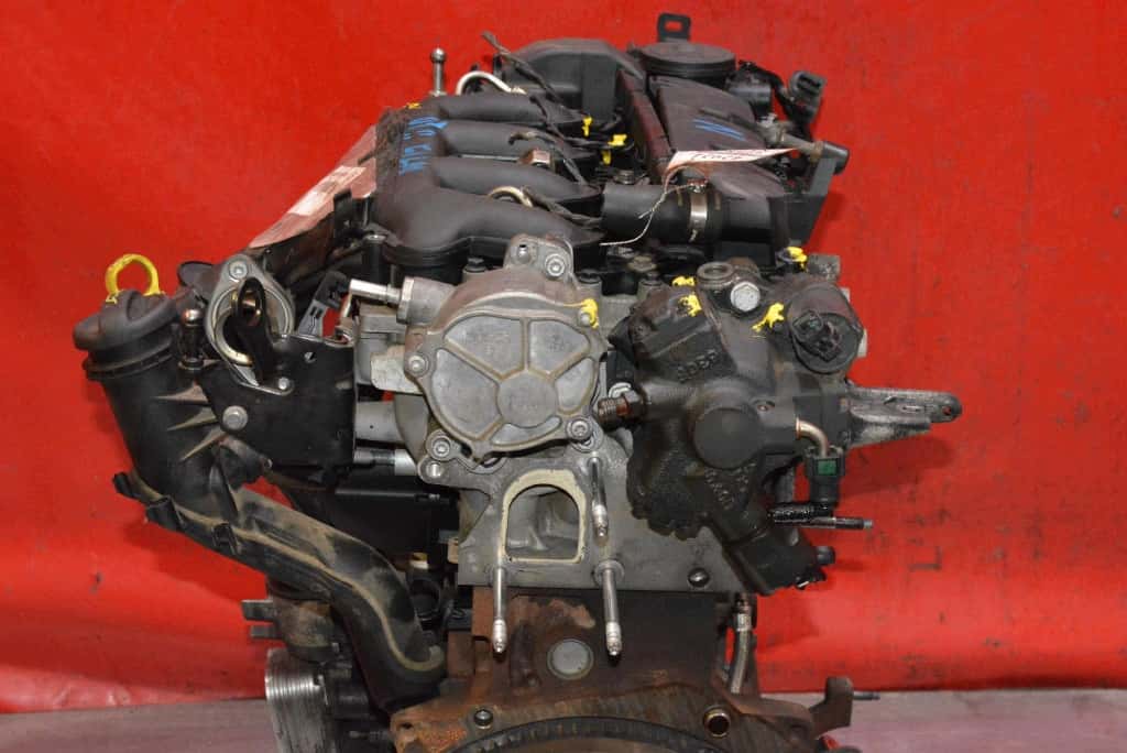 Moteur G6DG vue 13