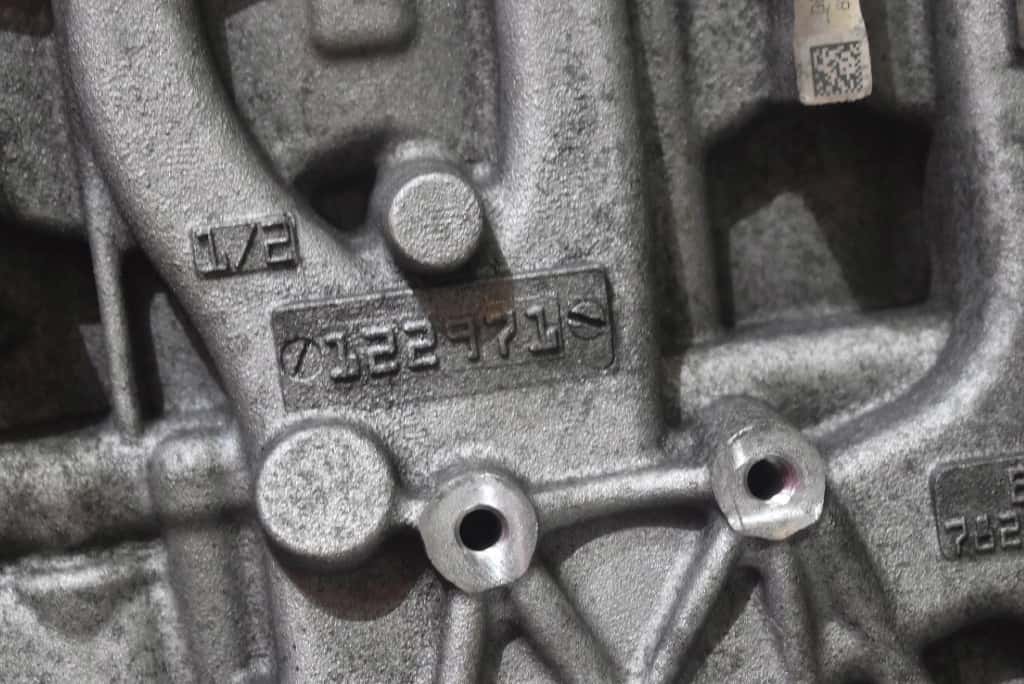 Moteur N47 D16 A vue 8