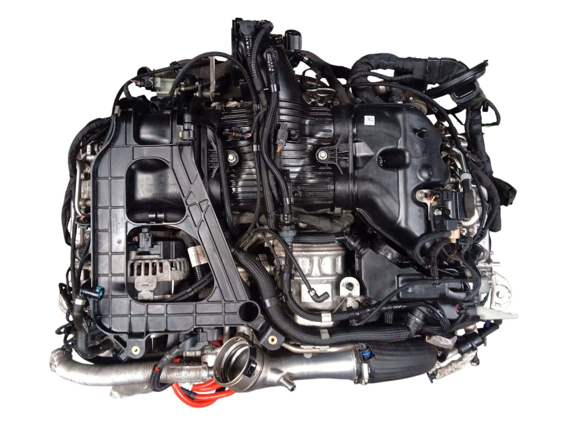 Moteur DNYA vue 3