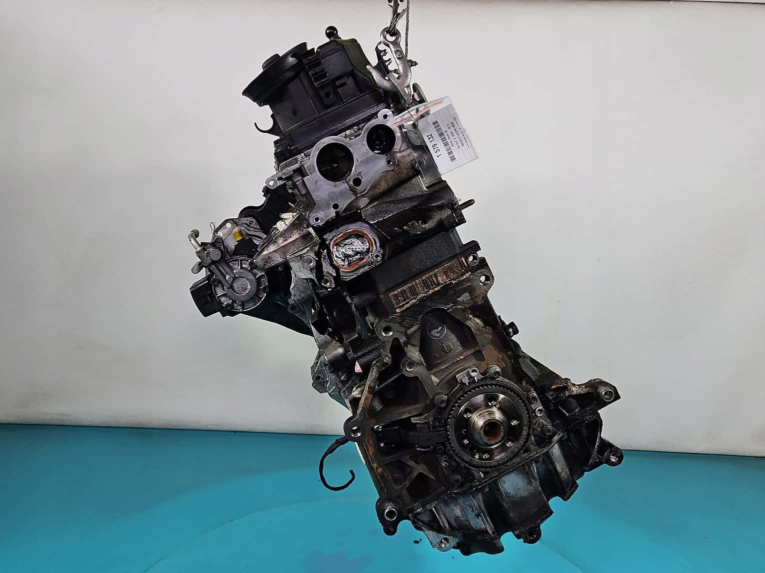 Moteur CAYC vue 10