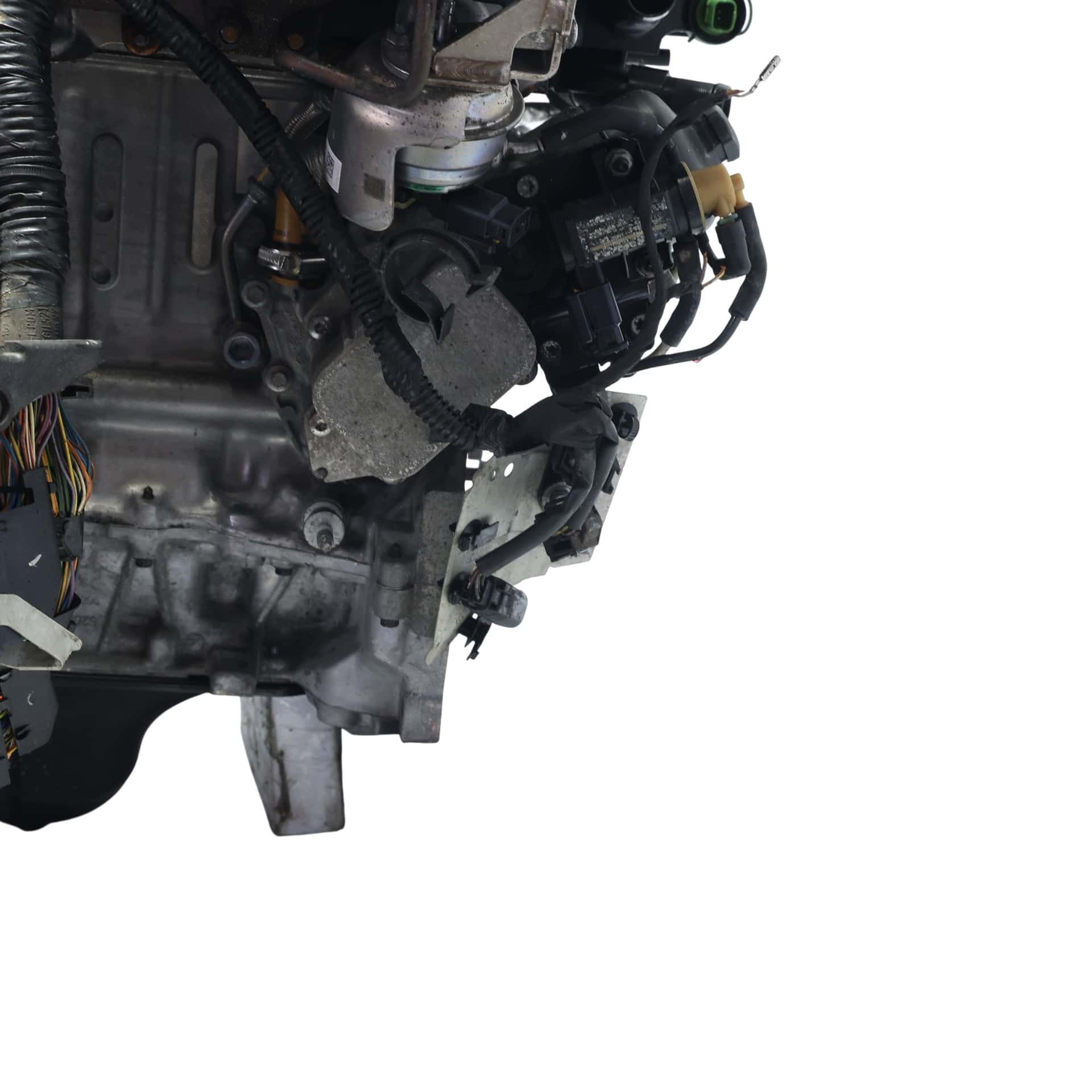 Moteur XWDA vue 9