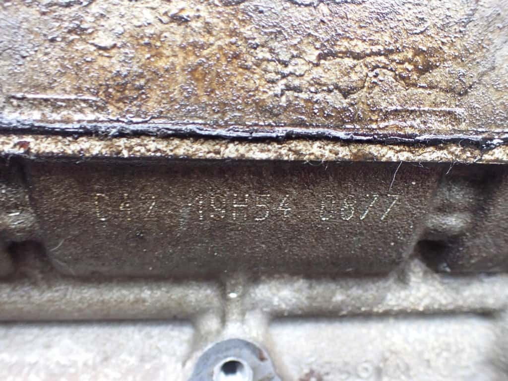 Moteur 6FZ (EW7J4) vue 4
