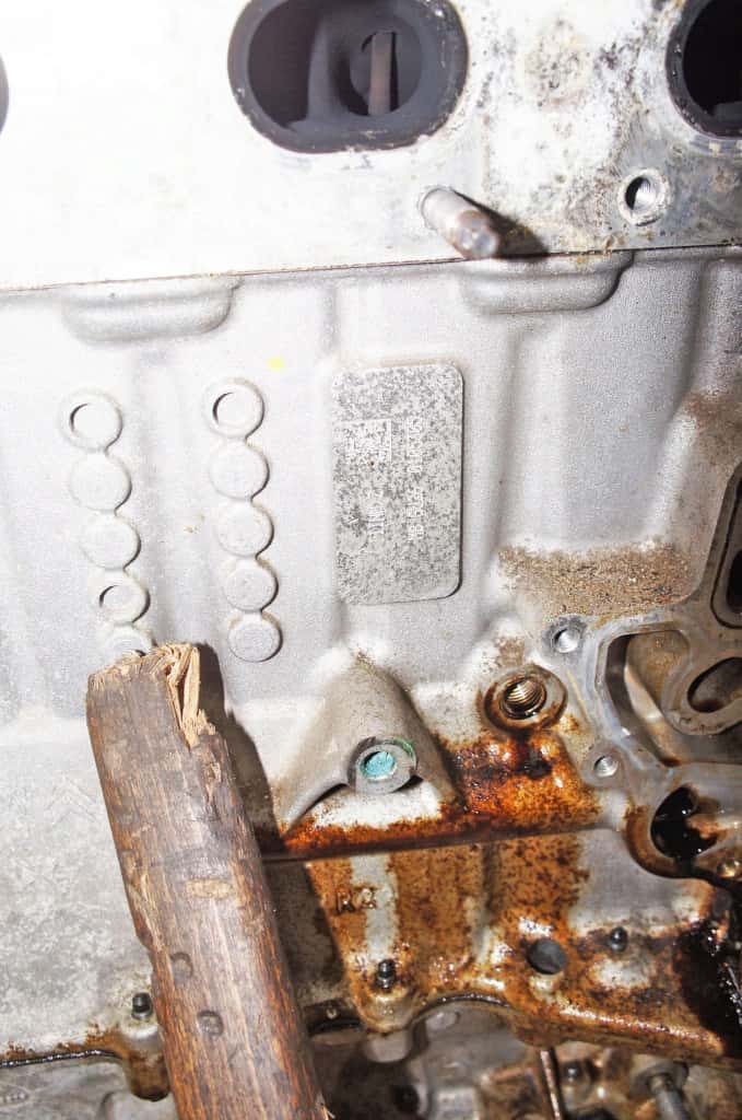 Moteur 5GF (EP6FADTXD) vue 5