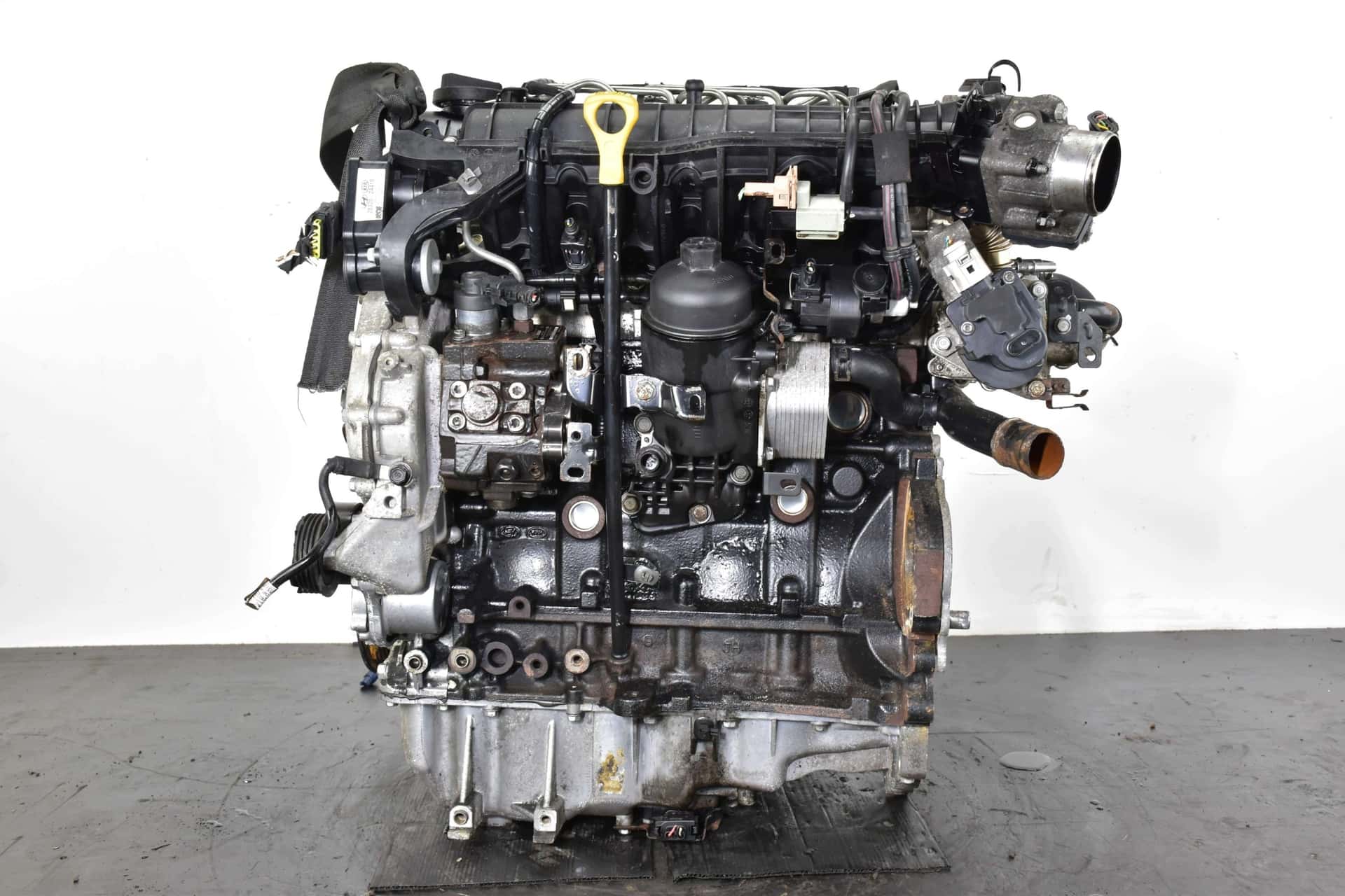 Moteur D4FD vue 5