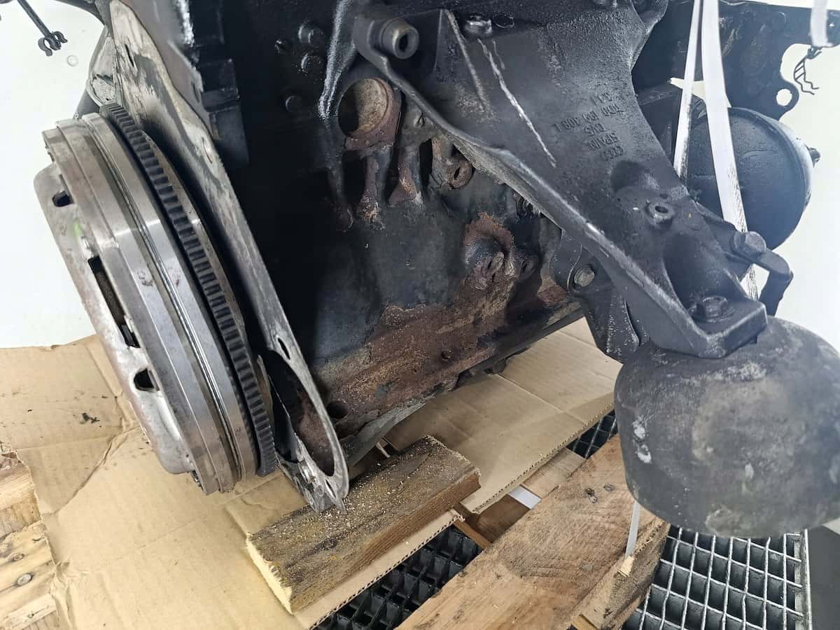 Moteur AVG vue 5