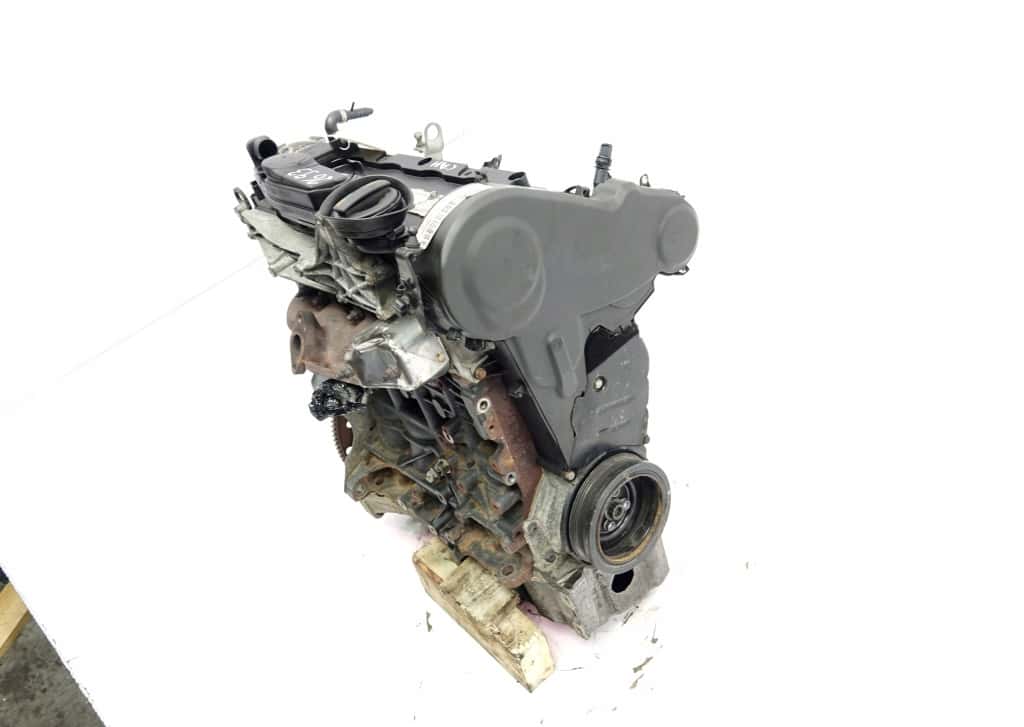 Moteur CAHB vue 3