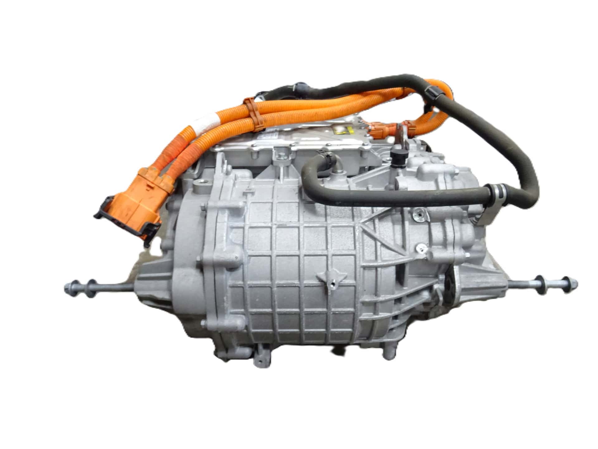 Moteur E400V18 vue 2