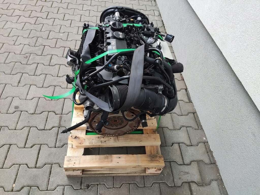 Moteur B 4154 T5 vue 3