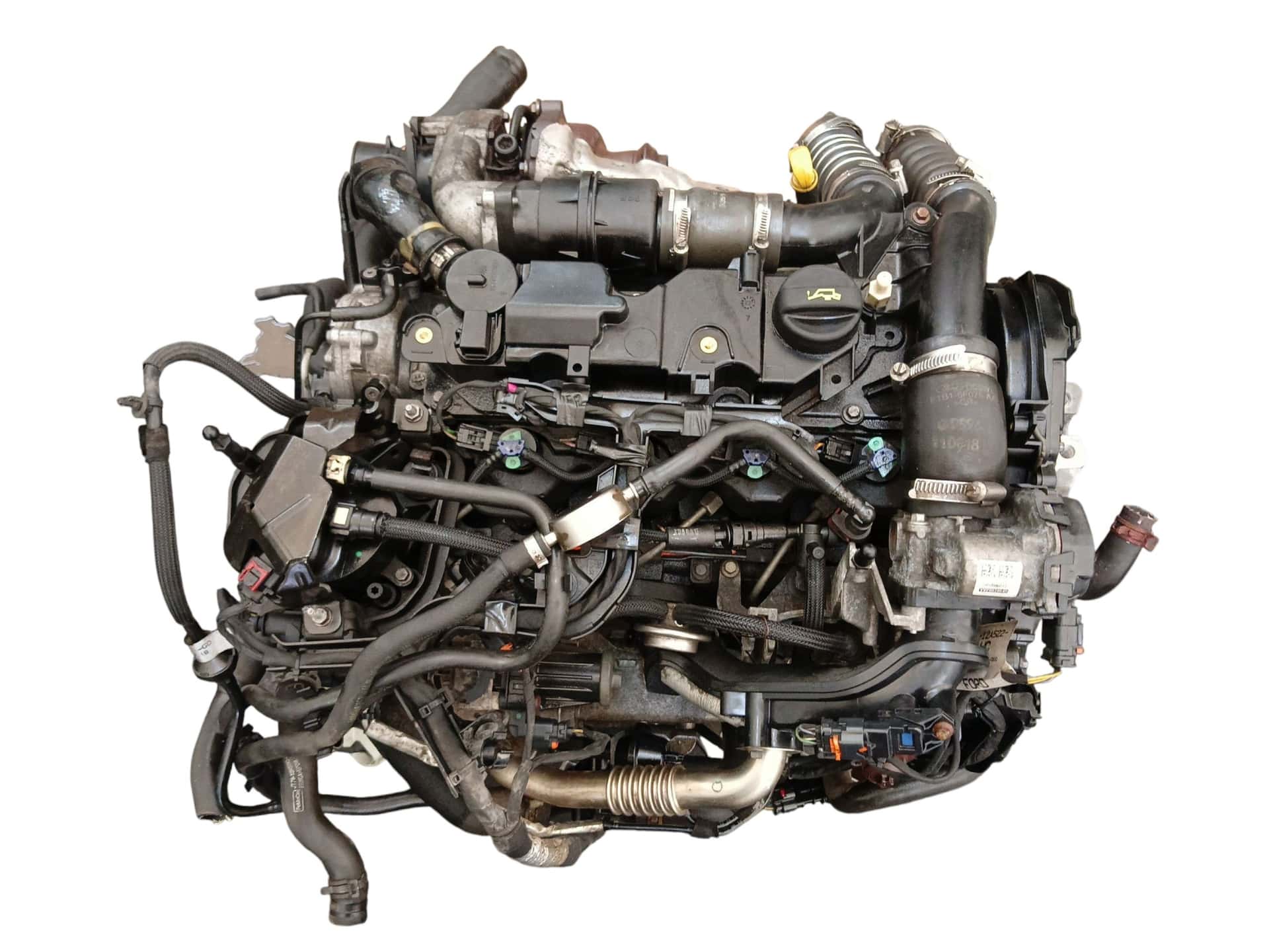 Moteur XXCC vue 3