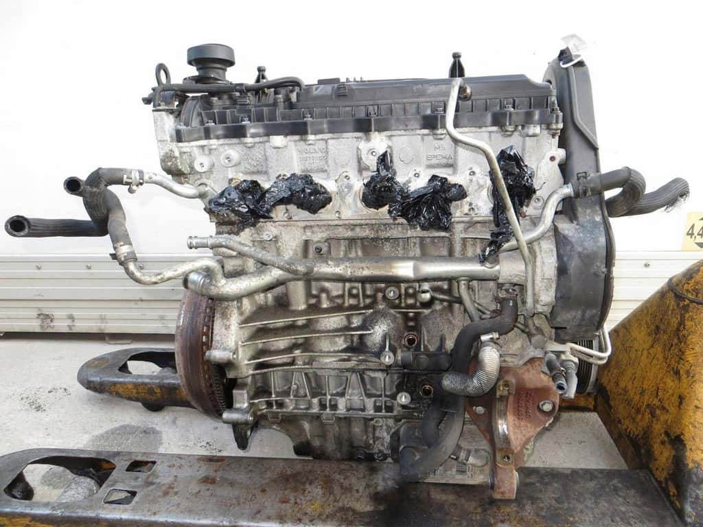 Moteur D 5244 T17 vue 2