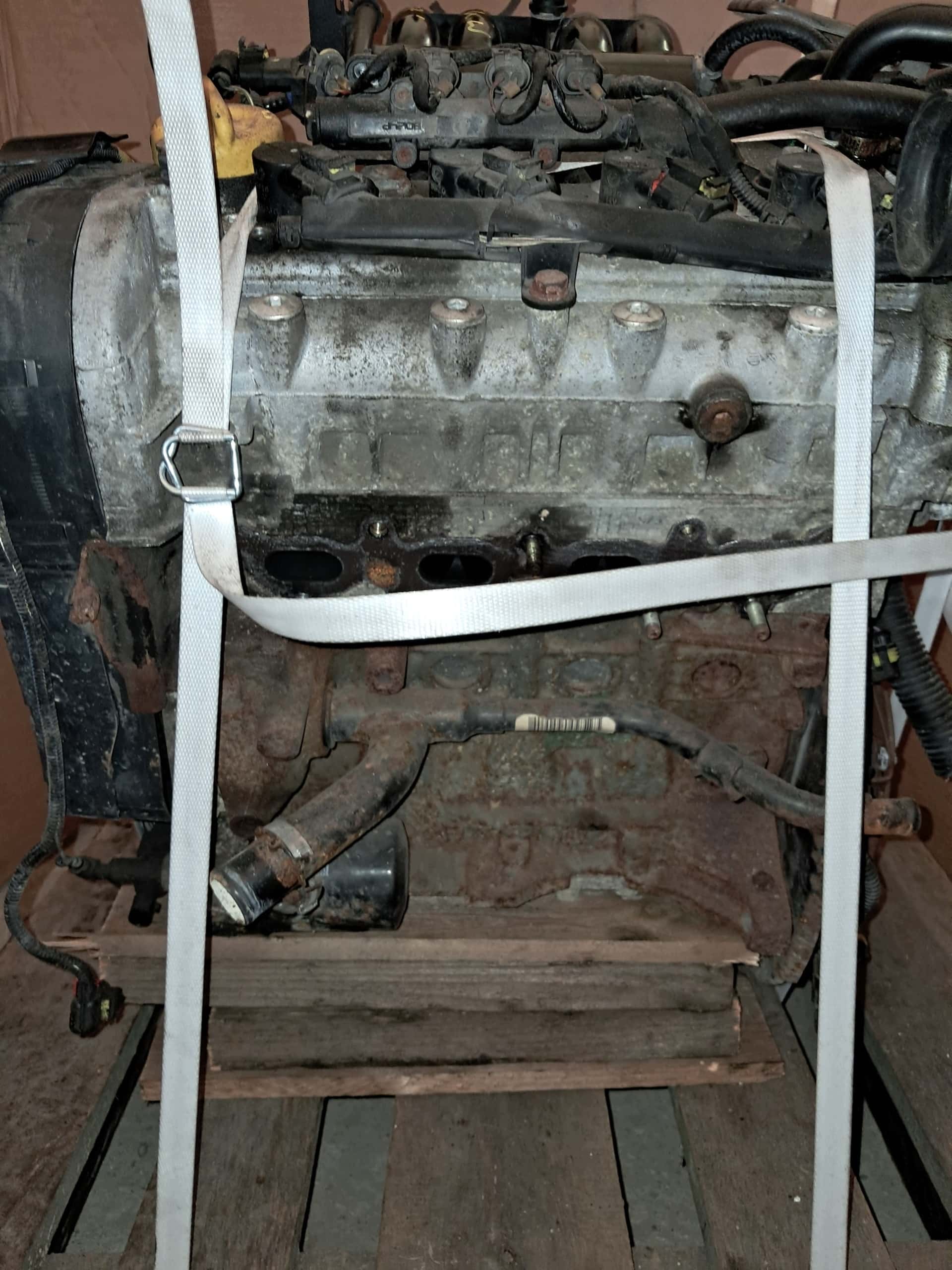 Moteur 192 B2.000 vue 5