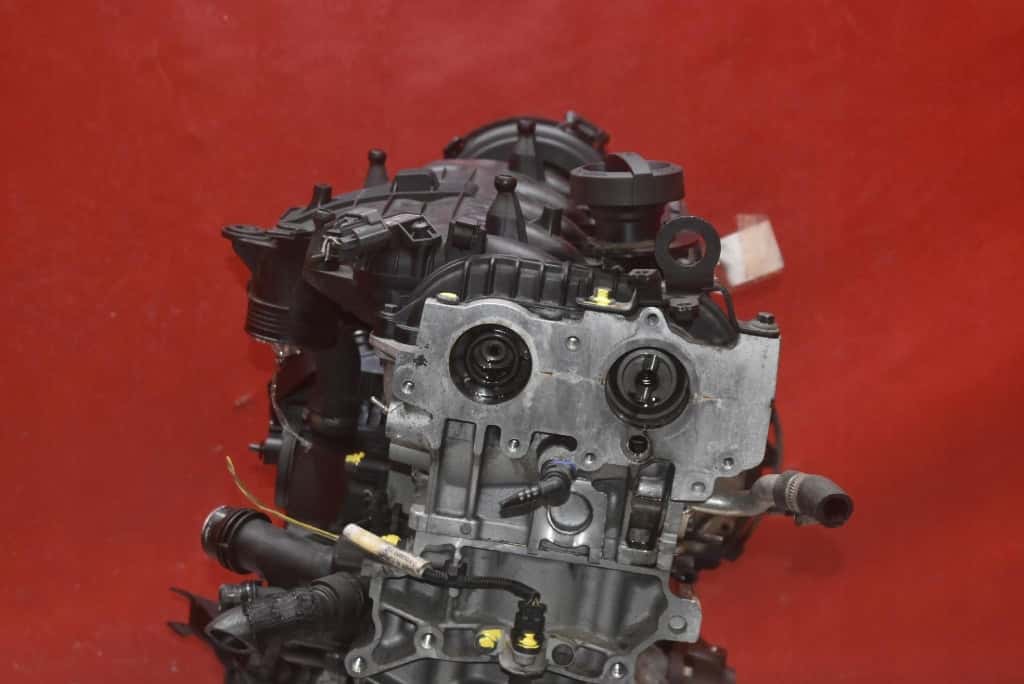 Moteur D 5204 T3 vue 4