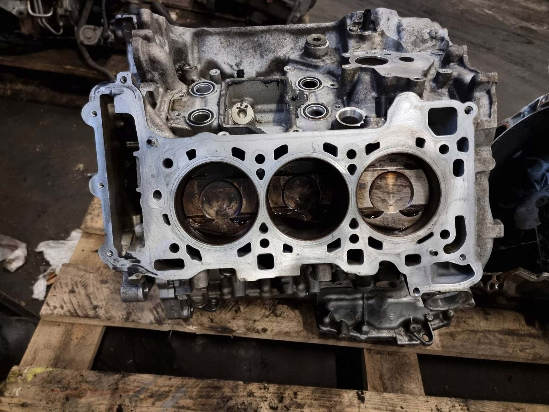 Moteur CZSE vue 7