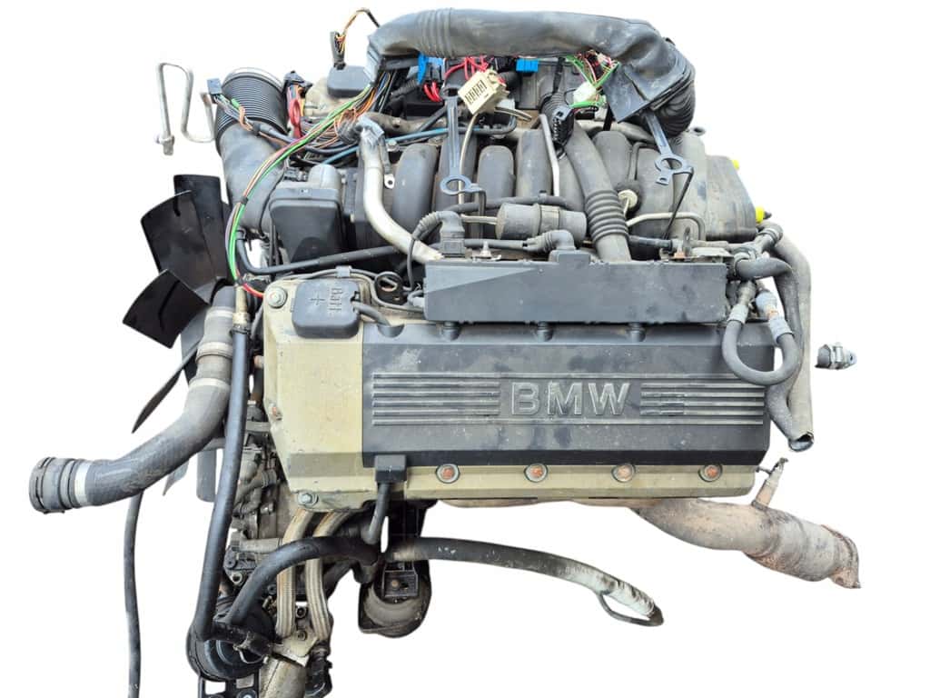 Moteur M62 B35 (358S1) vue 2
