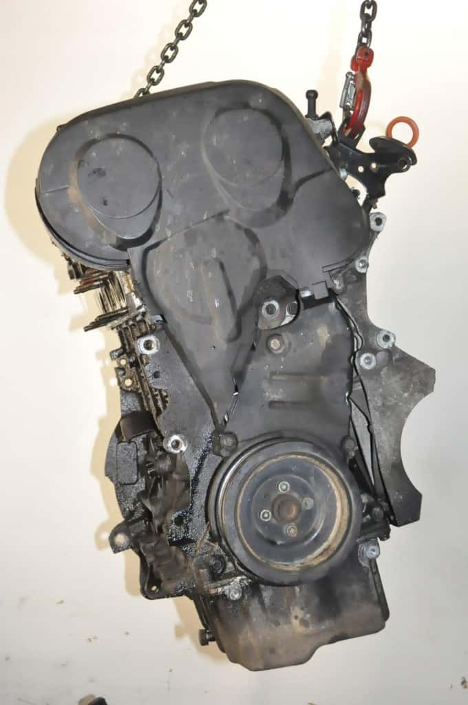 Moteur BKD vue 2