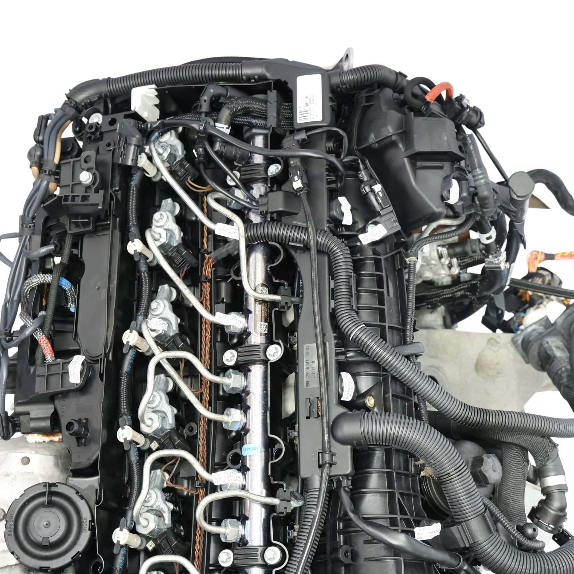 Moteur N57 D30 B vue 5