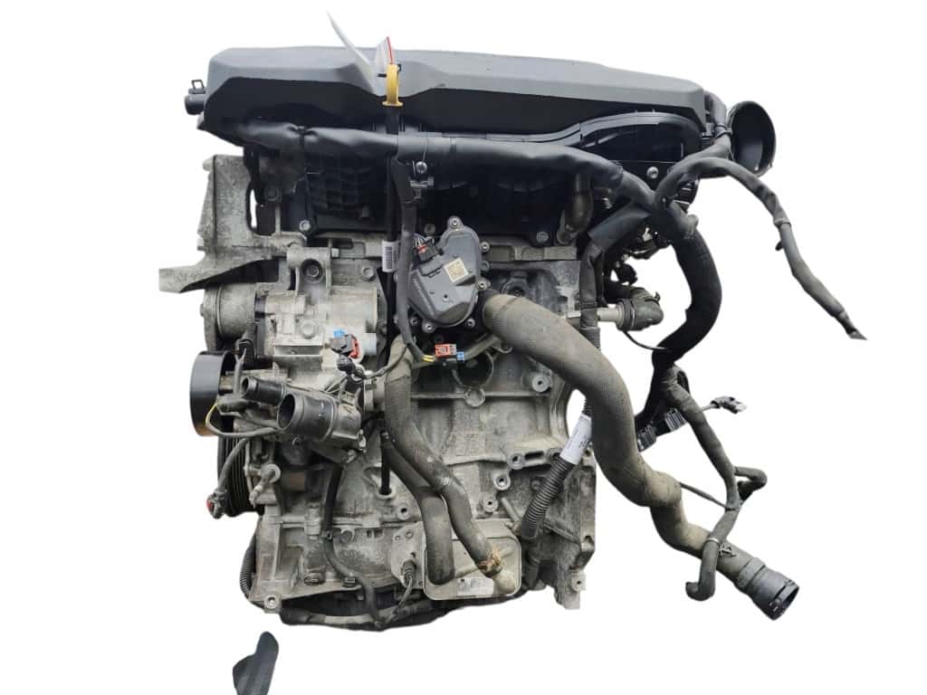Moteur F 15 DVC vue 2