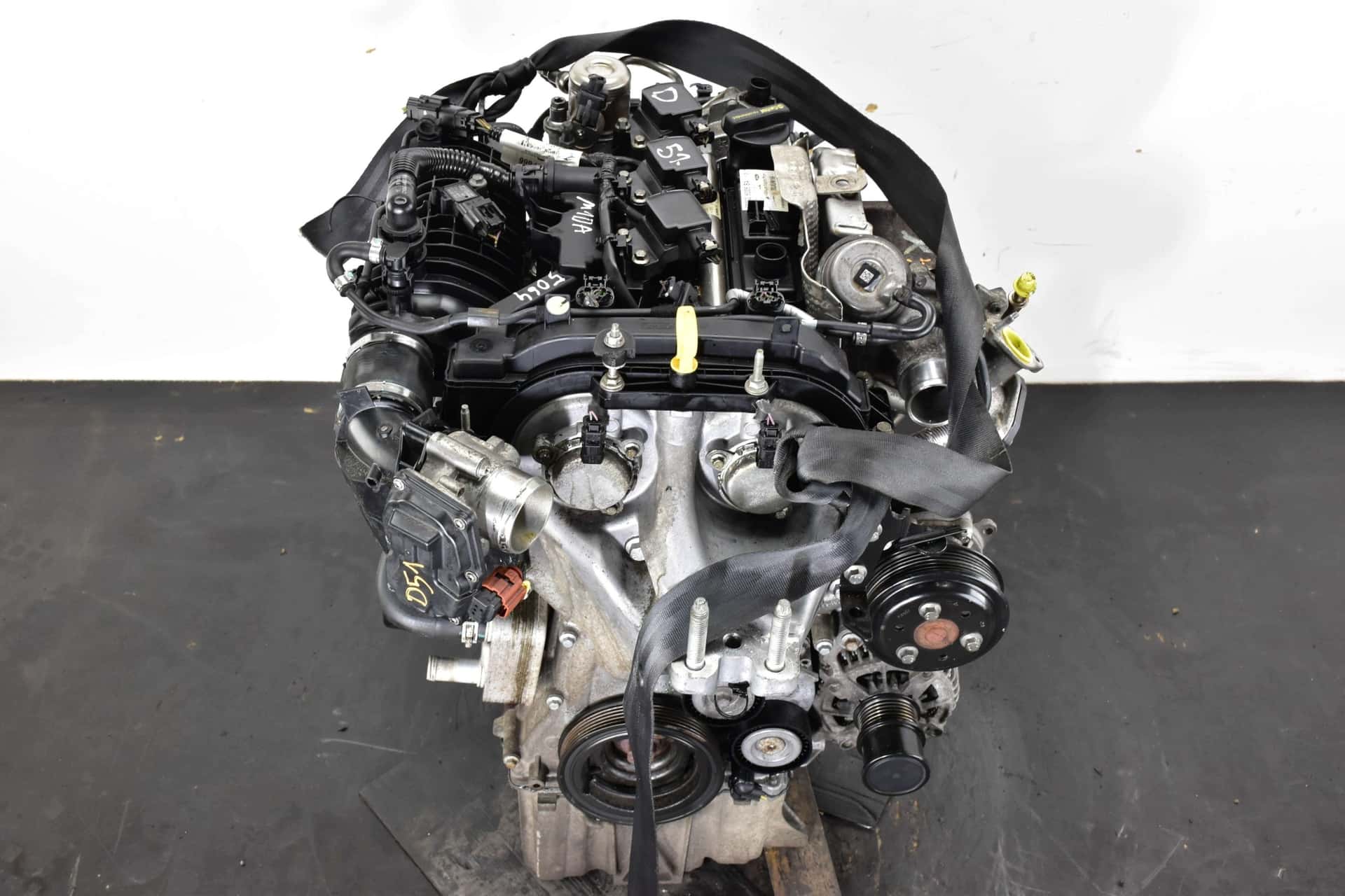 Moteur M1DA vue 10