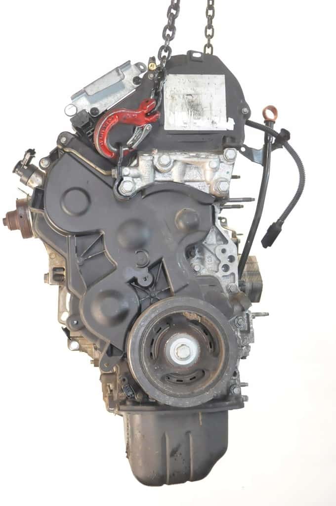 Moteur 9HP (DV6D) vue 3