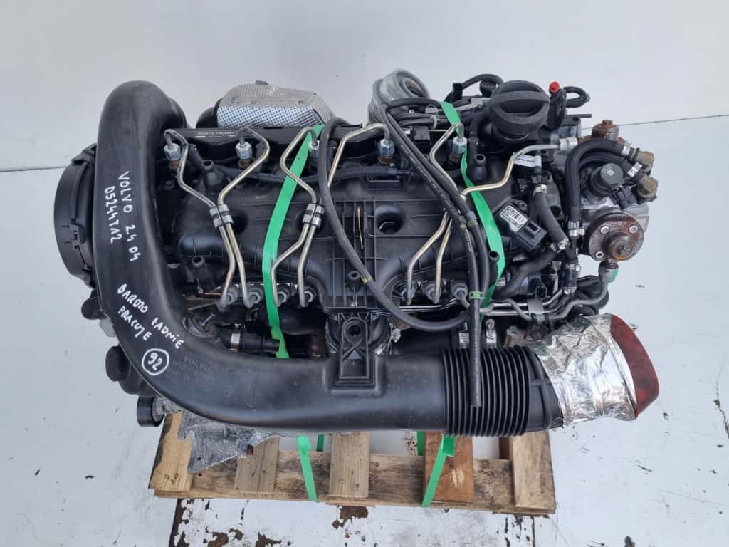 Moteur D 5244 T12 vue 3