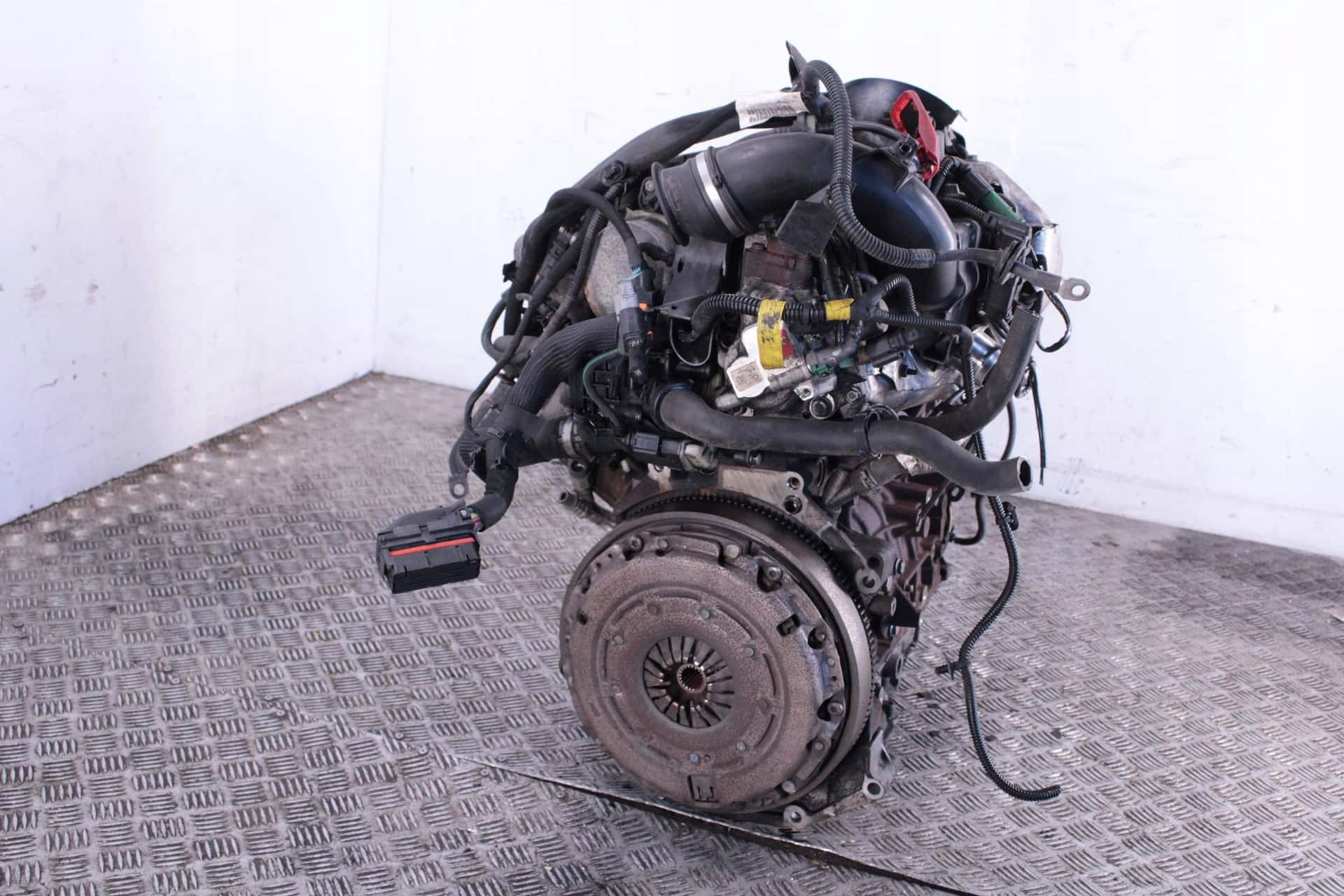 Moteur AHK (DW10FE) vue 10