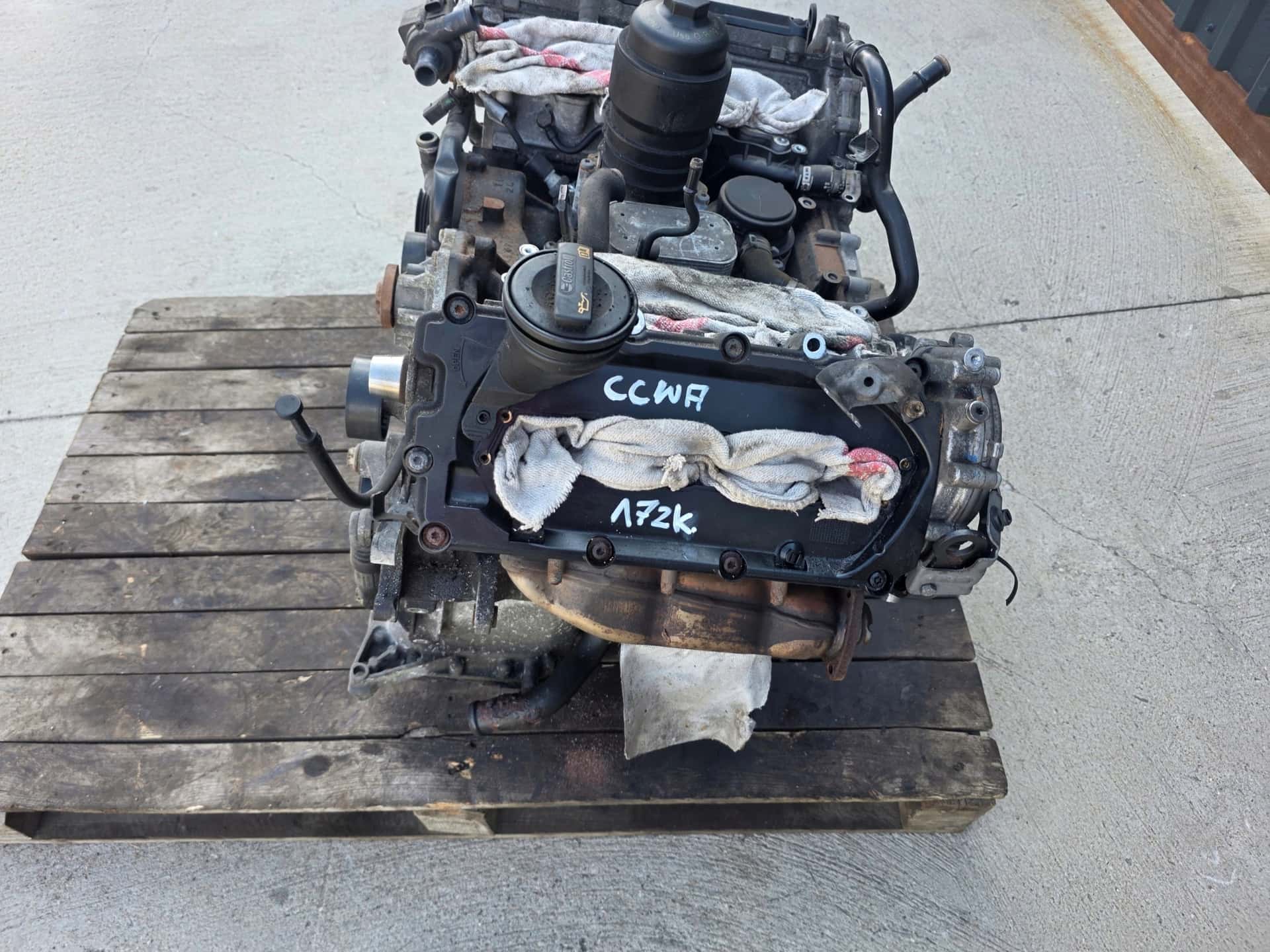Moteur CCWB vue 12