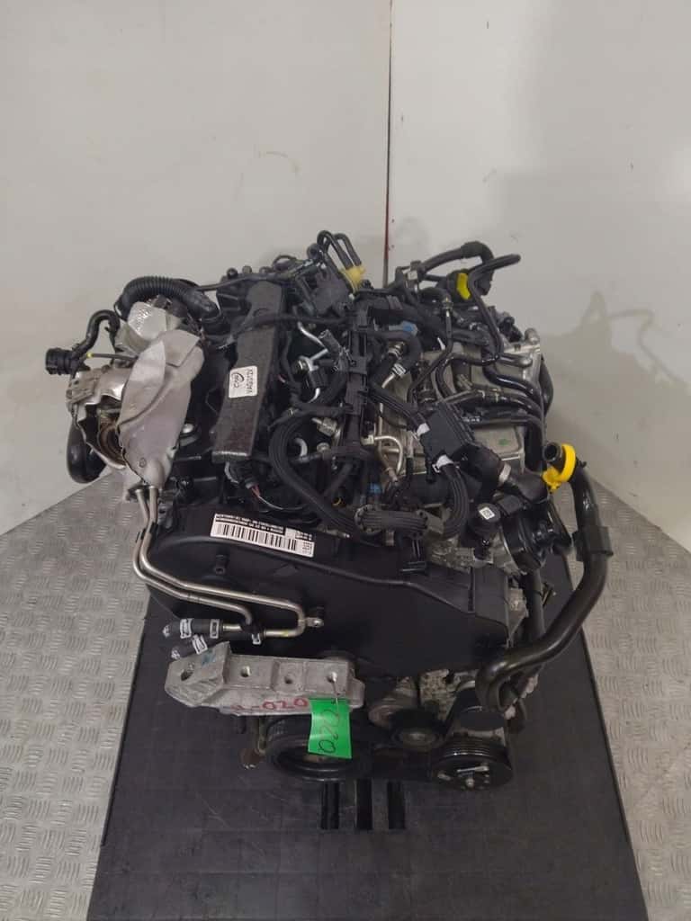 Moteur CUUE vue 2