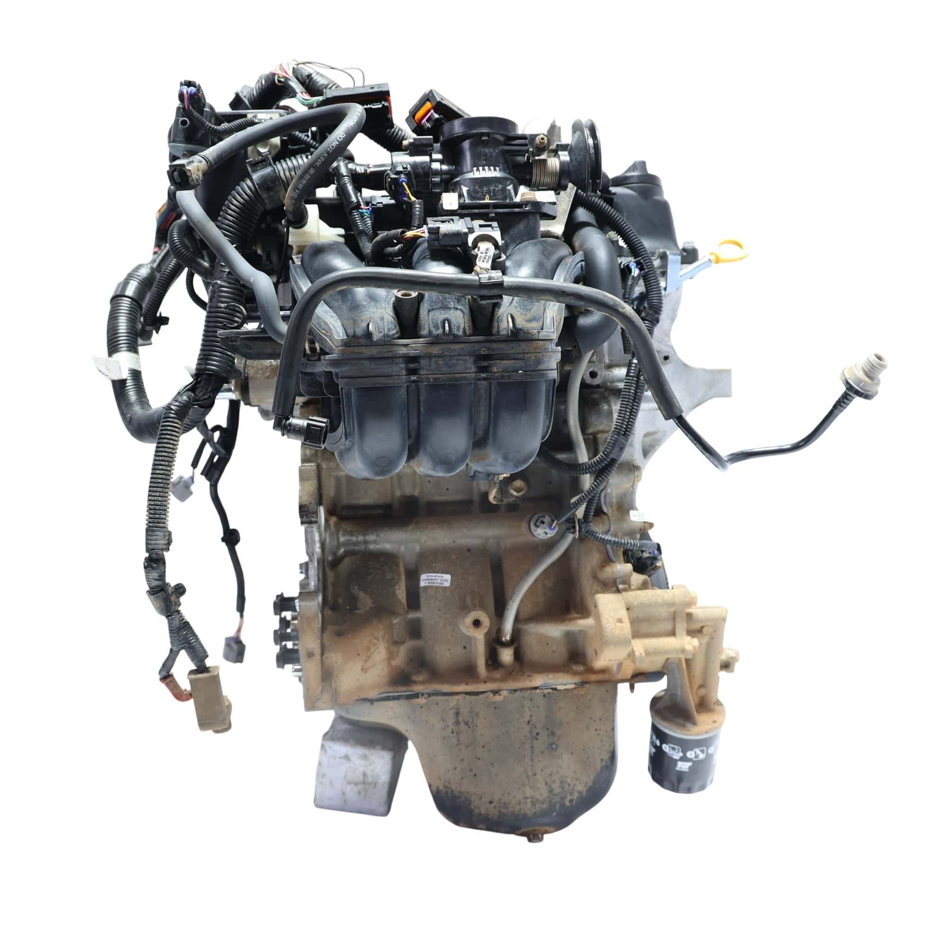 Moteur 1KR-FE vue 4