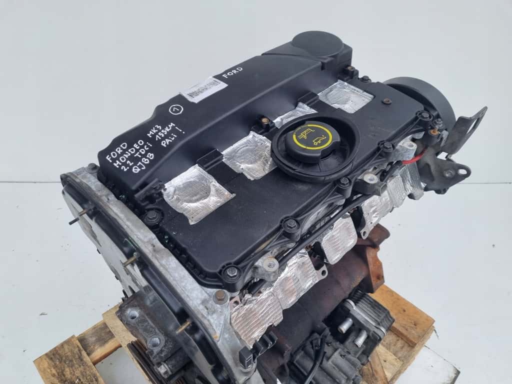 Moteur QJBB vue 3