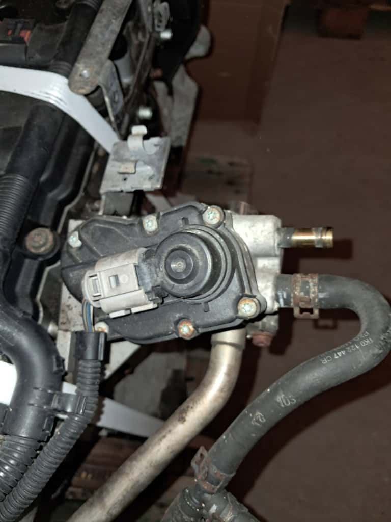 Moteur BLX vue 5