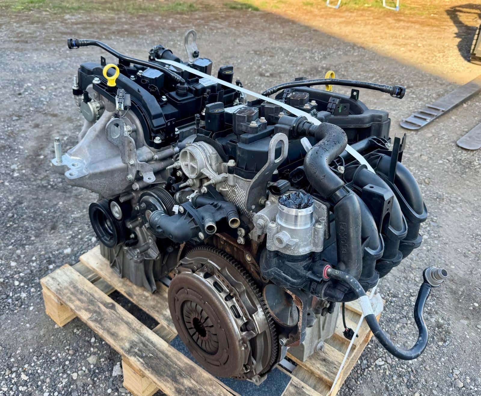 Moteur XPJA vue 3