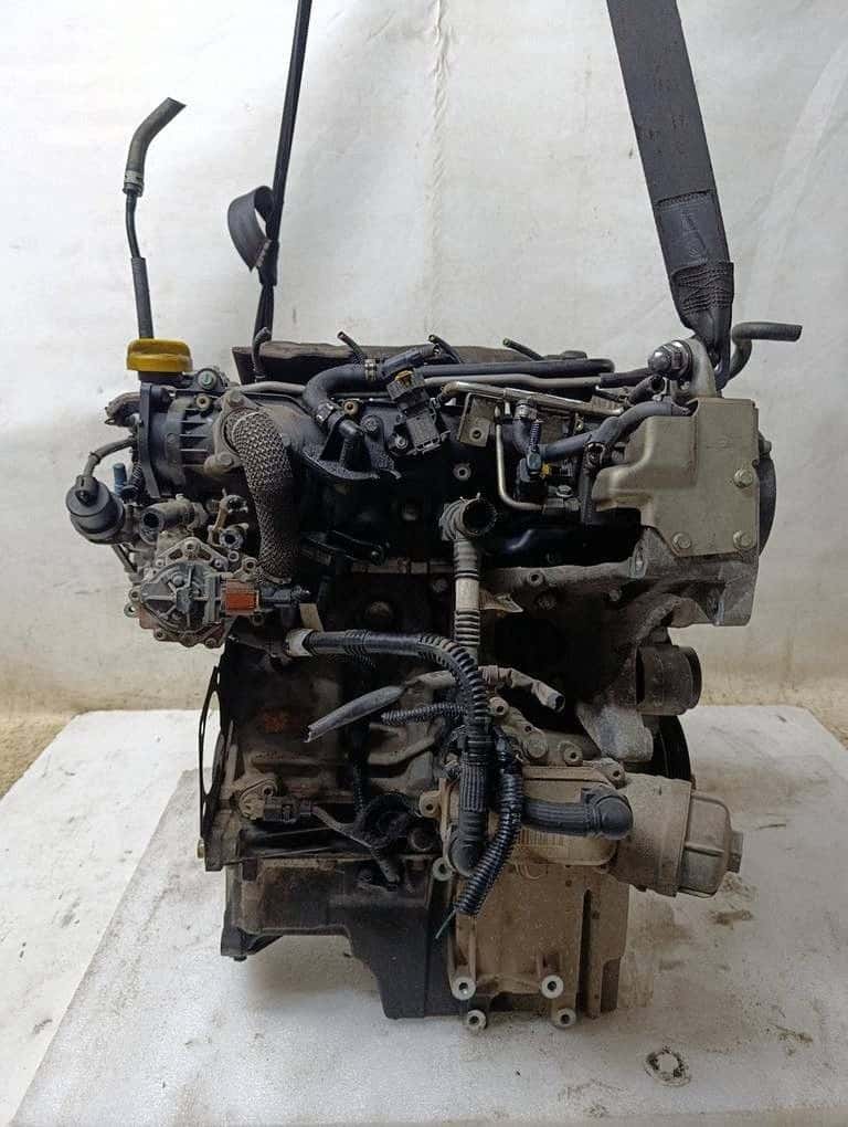 Moteur D16AA vue 5