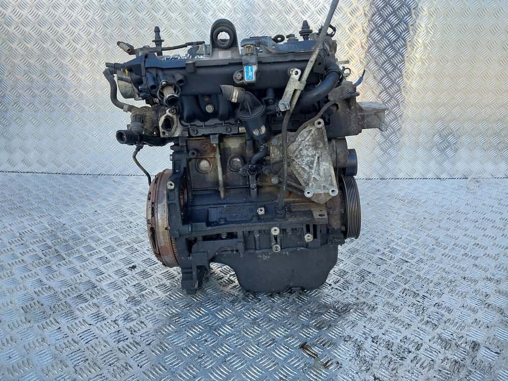 Moteur 199 A3.000 vue 2
