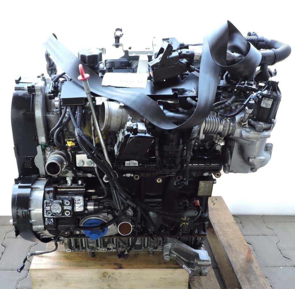 Moteur F1AGL4113 vue 2