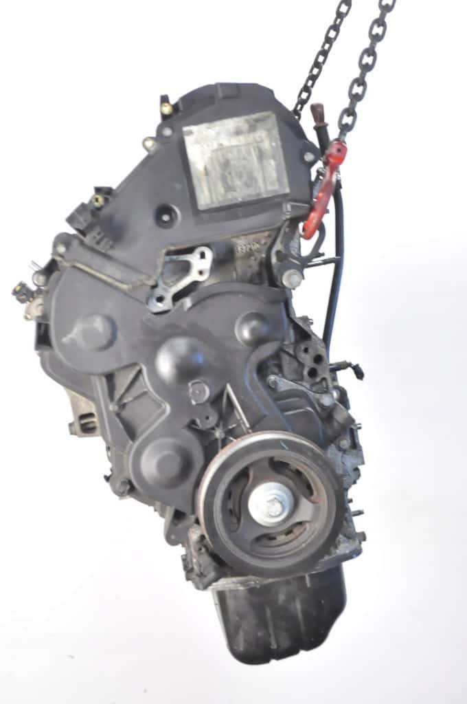 Moteur 9HC (DV6C) vue 2