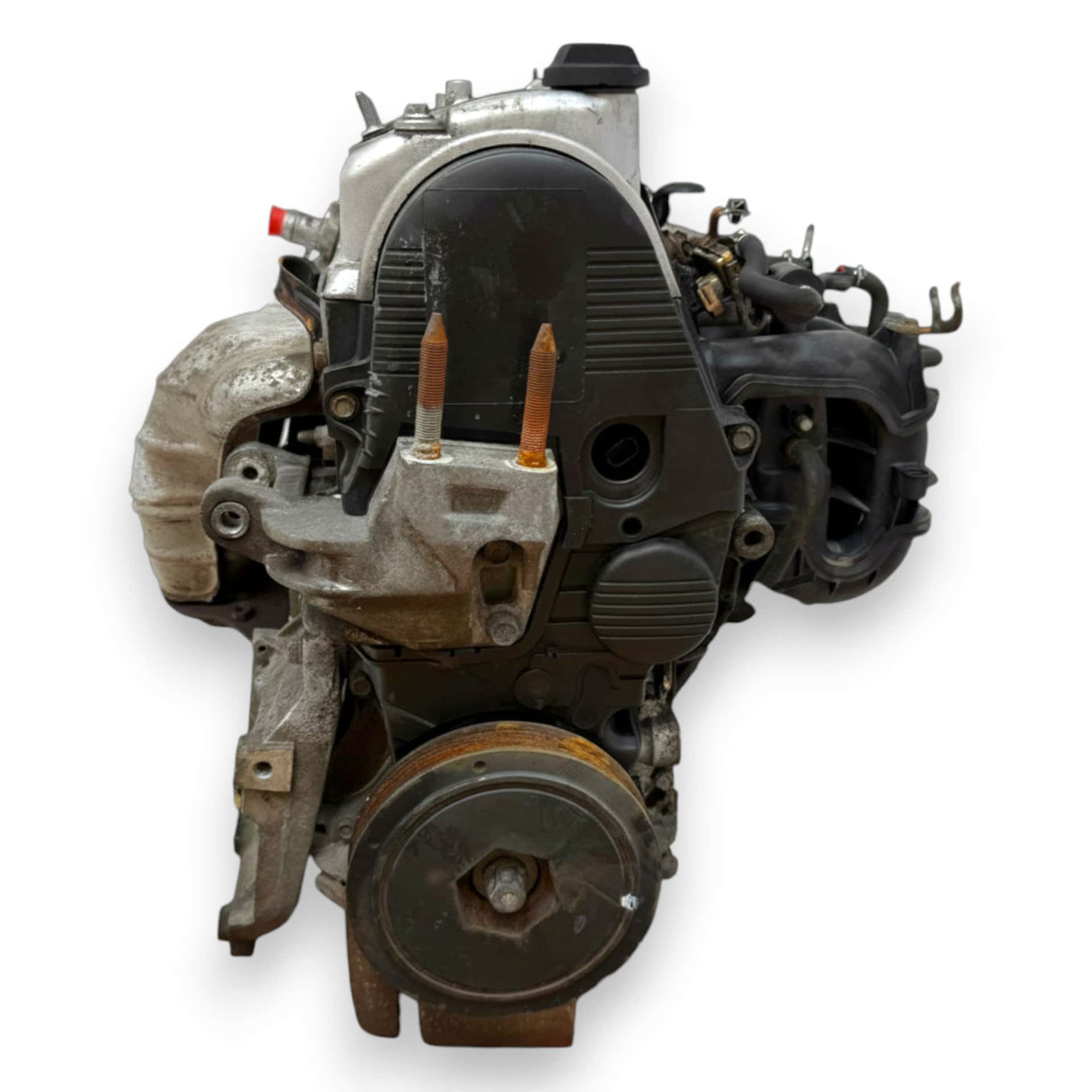 Moteur D16V1 vue 6