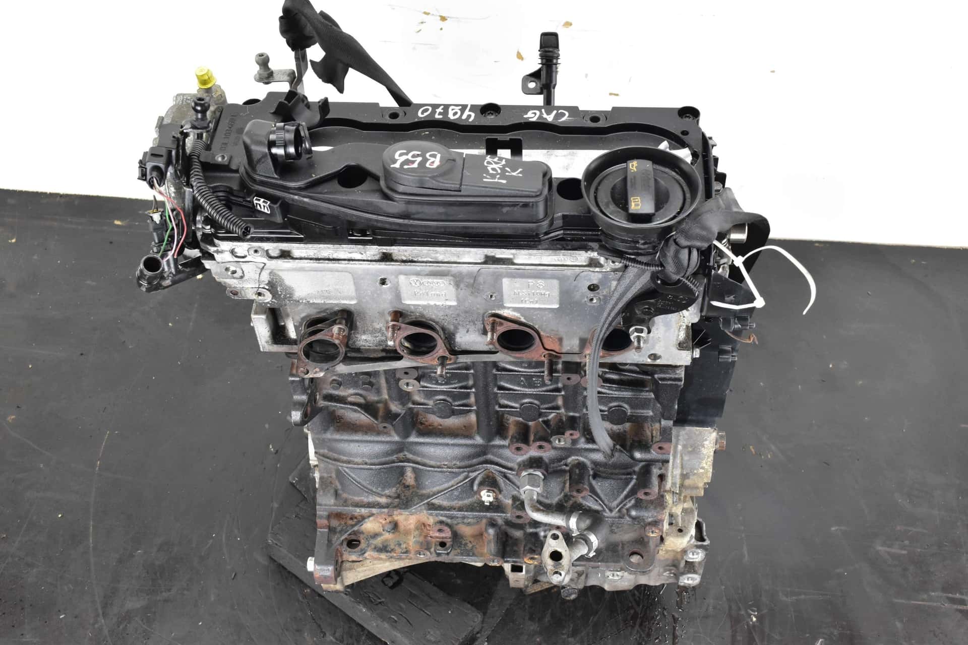 Moteur CAGA vue 7
