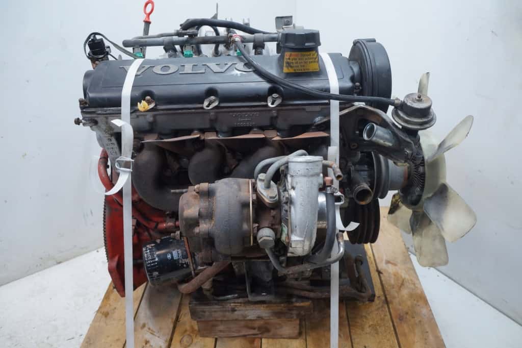 Moteur B 230 FT vue 3
