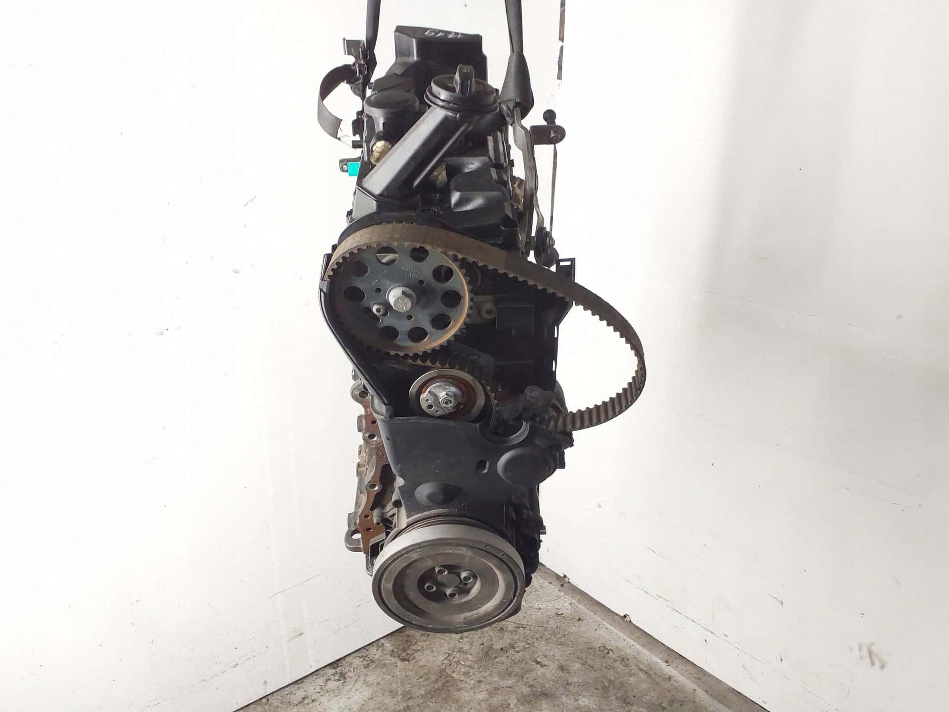 Moteur CXHC vue 2