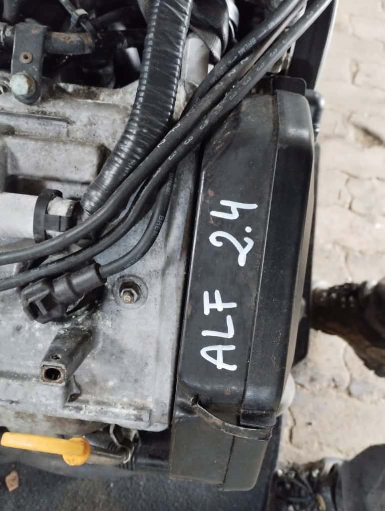 Moteur ALF vue 4