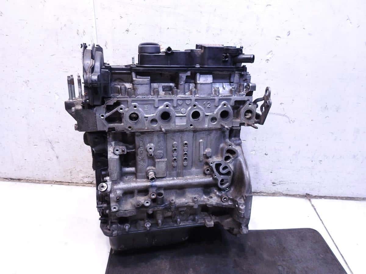 Moteur TZJA vue 4