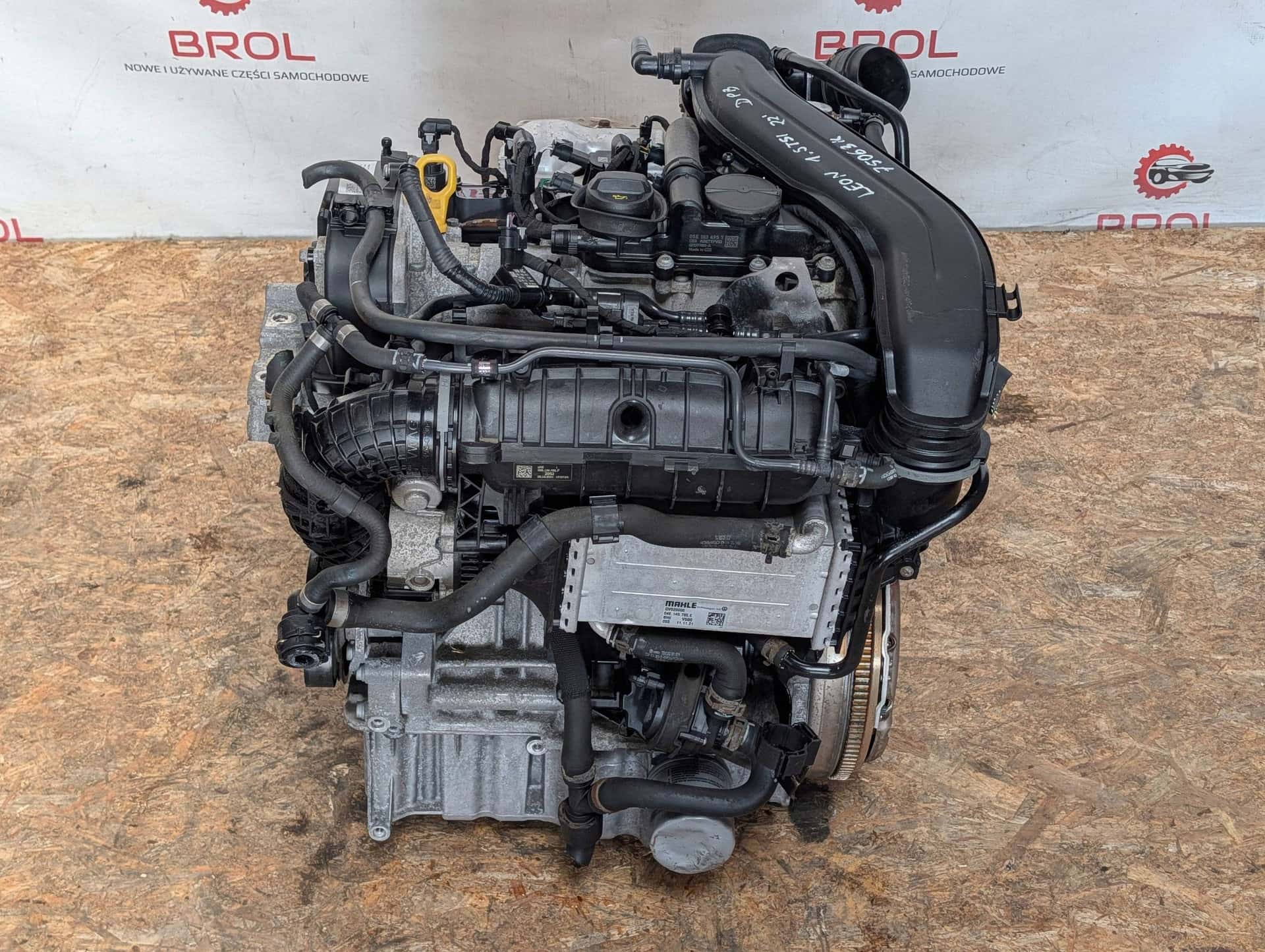 Moteur DPBE vue 3