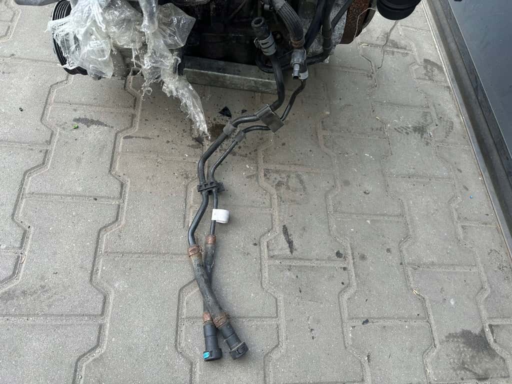 Moteur N47 C16 A vue 6