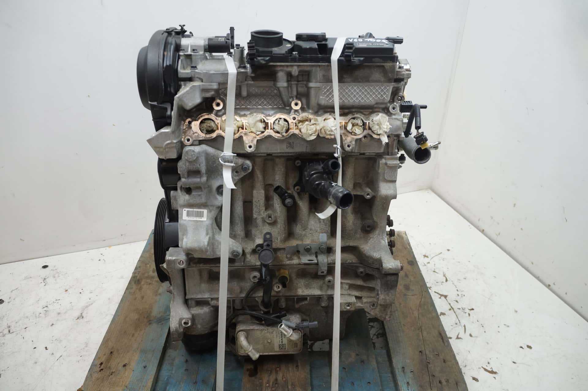 Moteur B 4204 T19 vue 4
