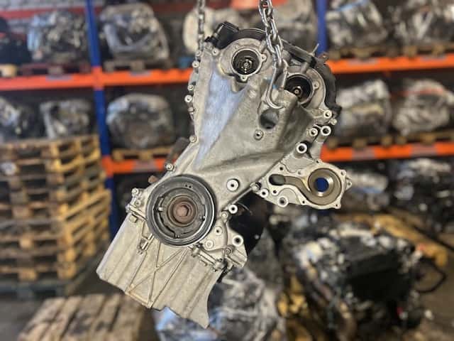 Moteur M1DA vue 2