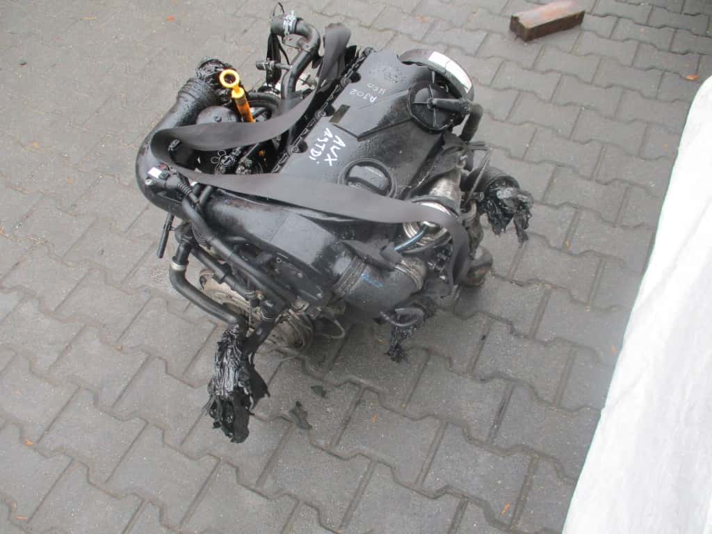 Moteur AWX vue 2